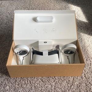 Oculus Quest VR